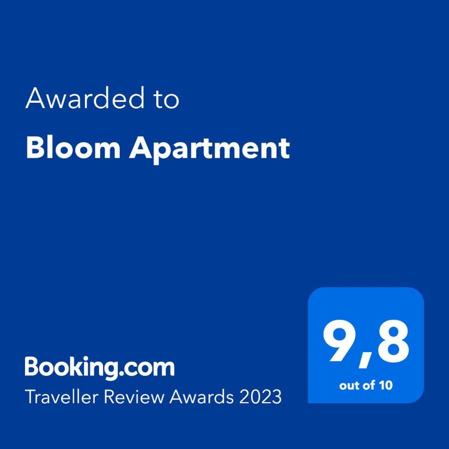 Bloom Apartment Split Exterior photo